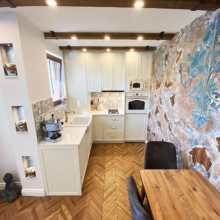 Habitat Central Apartment Русе Екстер'єр фото