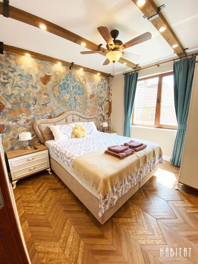 Habitat Central Apartment Русе Екстер'єр фото