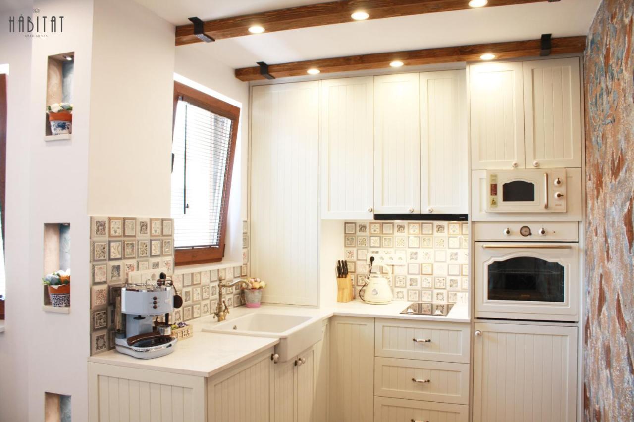 Habitat Central Apartment Русе Екстер'єр фото