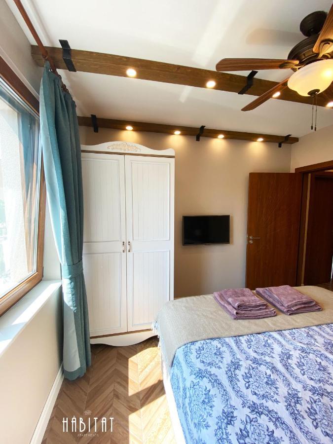 Habitat Central Apartment Русе Екстер'єр фото