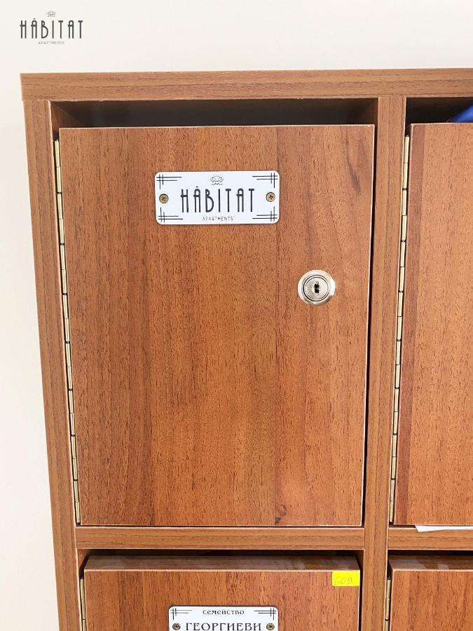Habitat Central Apartment Русе Екстер'єр фото