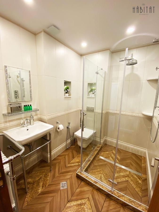 Habitat Central Apartment Русе Екстер'єр фото