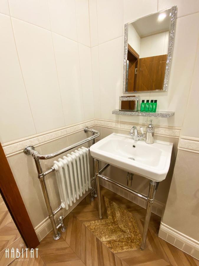 Habitat Central Apartment Русе Екстер'єр фото