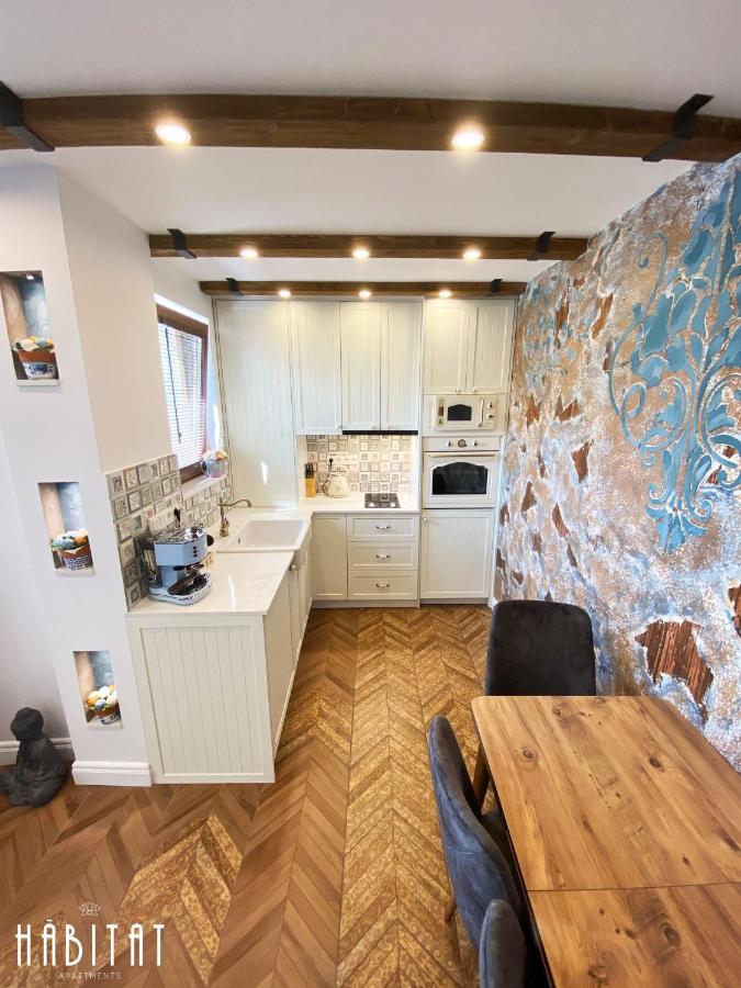 Habitat Central Apartment Русе Екстер'єр фото