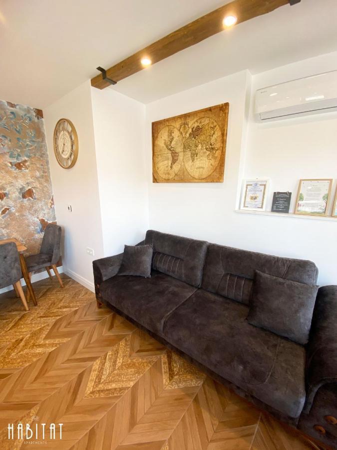 Habitat Central Apartment Русе Екстер'єр фото