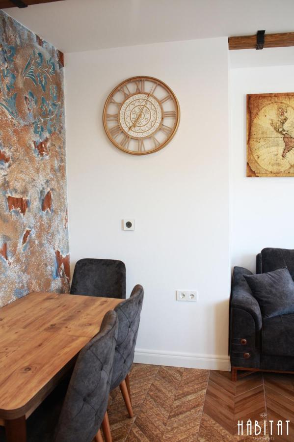 Habitat Central Apartment Русе Екстер'єр фото