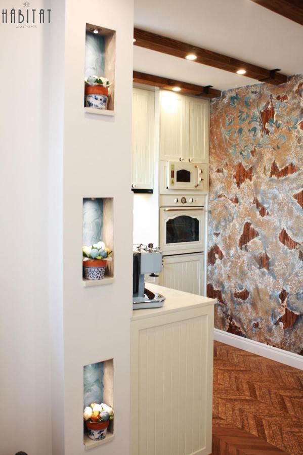 Habitat Central Apartment Русе Екстер'єр фото