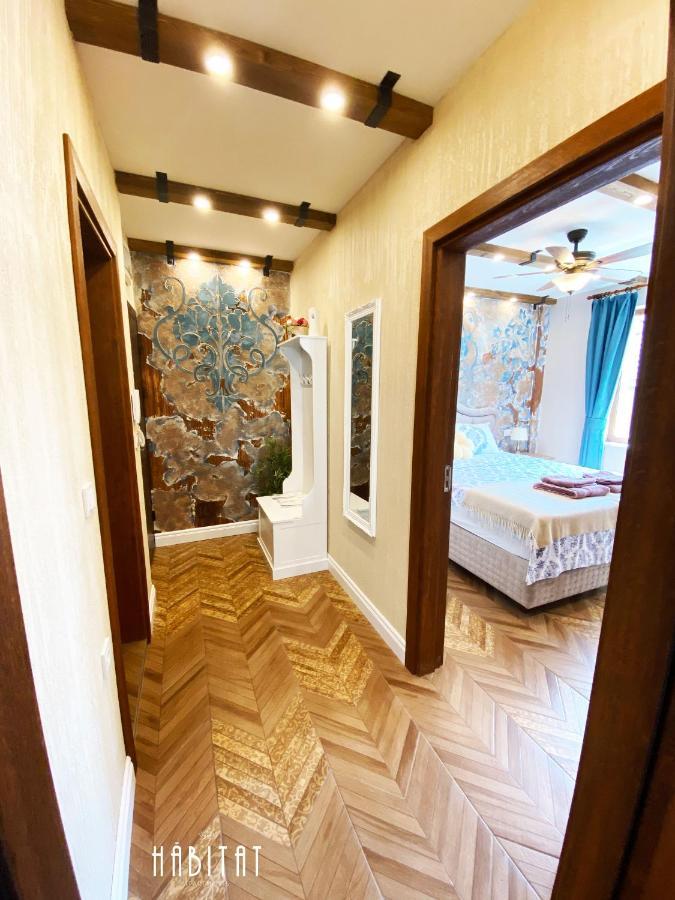 Habitat Central Apartment Русе Екстер'єр фото