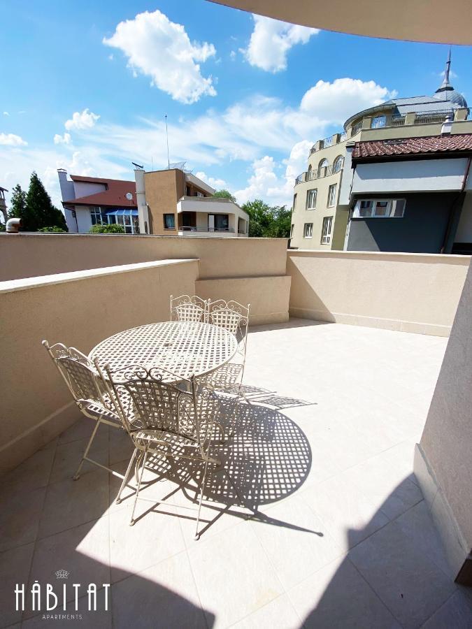 Habitat Central Apartment Русе Екстер'єр фото