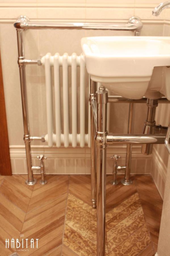 Habitat Central Apartment Русе Екстер'єр фото