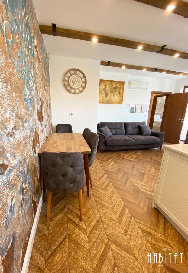 Habitat Central Apartment Русе Екстер'єр фото