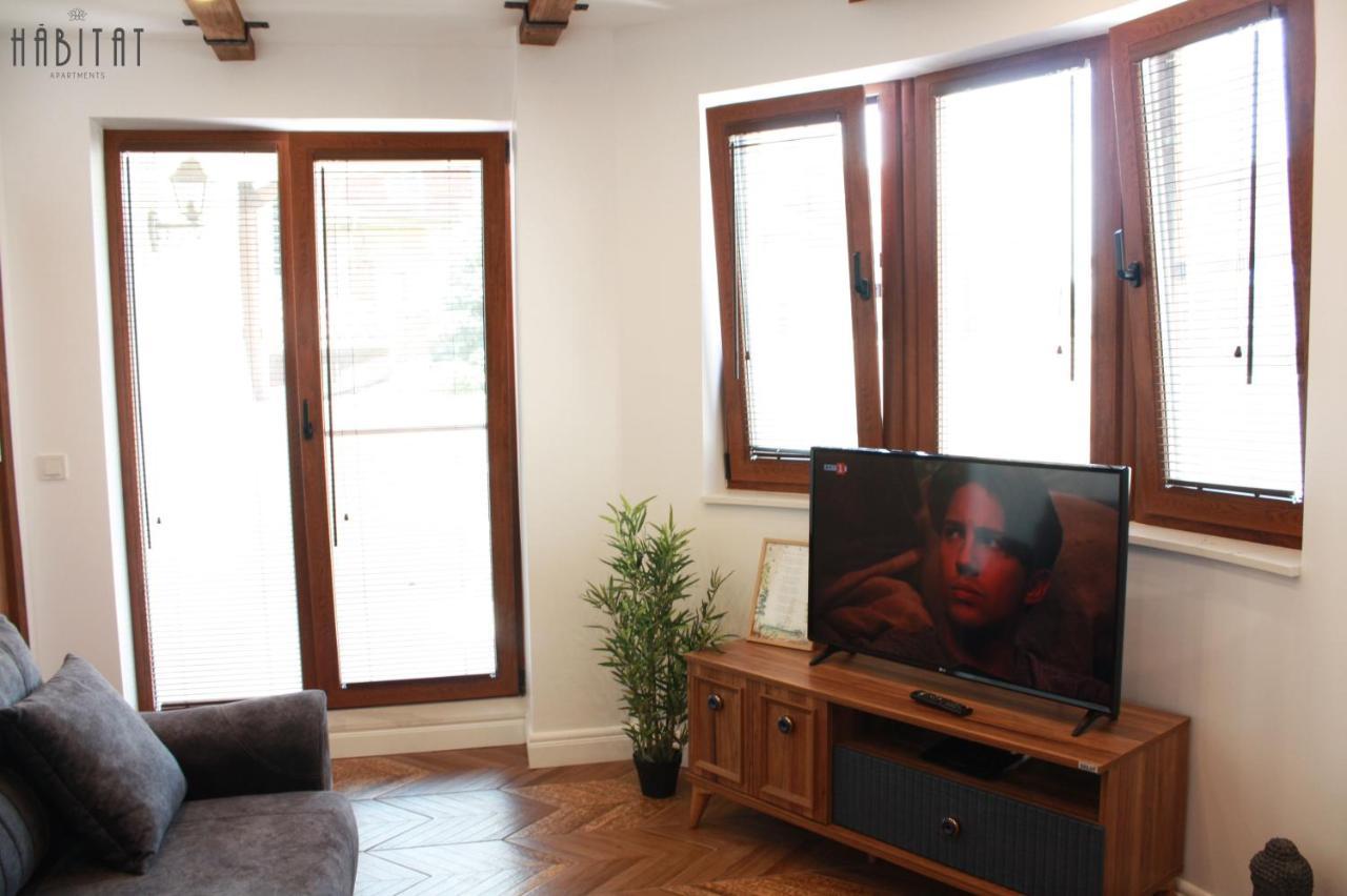 Habitat Central Apartment Русе Екстер'єр фото