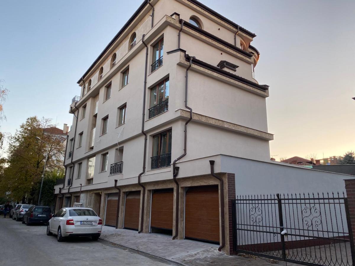 Habitat Central Apartment Русе Екстер'єр фото