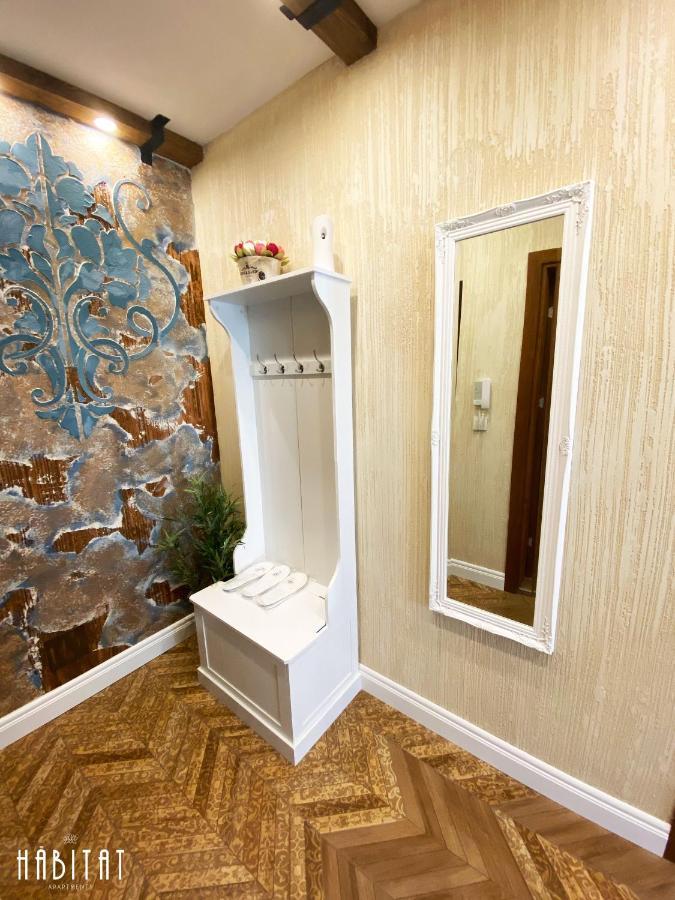 Habitat Central Apartment Русе Екстер'єр фото