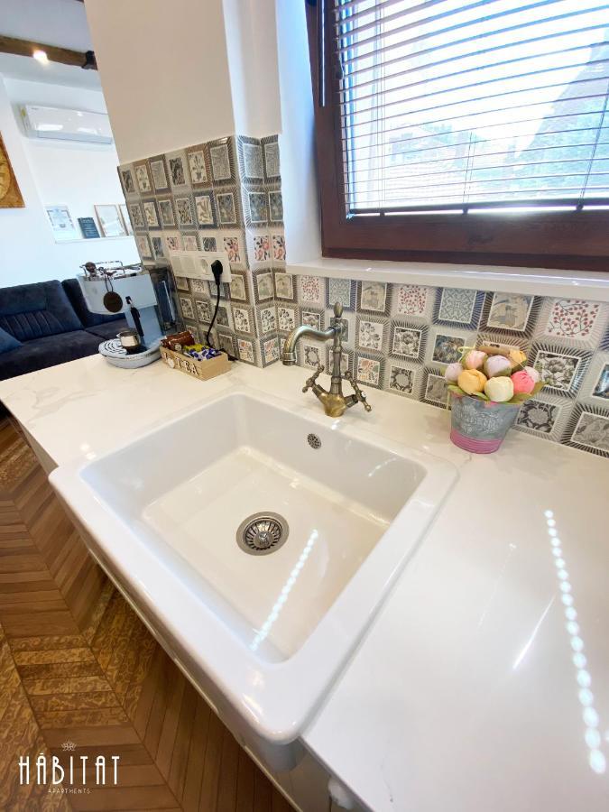 Habitat Central Apartment Русе Екстер'єр фото
