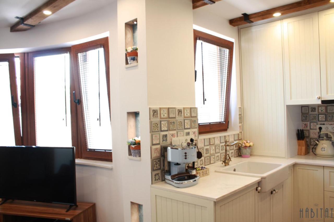 Habitat Central Apartment Русе Екстер'єр фото